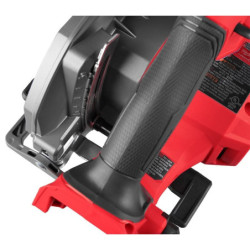 Scie circulaire Ø165 MILWAUKEE M18 FCS552-0 sans batterie ni chargeur