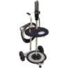 Ensemble mobile de graissage pour tonnelet 50kg