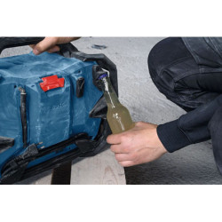 Radio GPB 18VH-6 SRC batterie ou pile 2x AAA Solo BOSCH