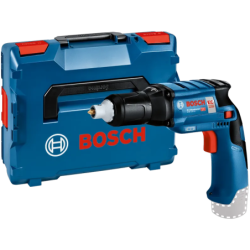 Visseuse placo GTB 12V-11 sans batterie ni chargeur en Coffret L-Boxx BOSCH