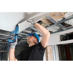 Visseuse placo GTB 12V-11 sans batterie ni chargeur en Coffret L-Boxx BOSCH