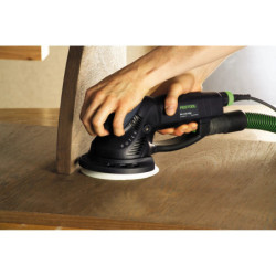 Ponceuse ROTEX avec Systainer de 120 abrasifs RO150 FEQ-SYS GR Festool