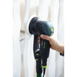Ponceuse ROTEX avec Systainer de 120 abrasifs RO150 FEQ-SYS GR Festool