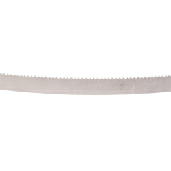 Lame pour scie à ruban 1140x13x1,5mm acier