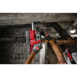 Perforateur SDS-Plus 16 mm M18 Milwaukee FHAC16-0X