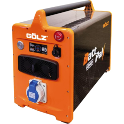 Station d'énergie portable à batterie Battpak 3621 3.6 kW Golz