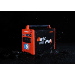 Station d'énergie portable à batterie Battpak 3621 3.6 kW Golz