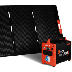 Station d'énergie portable à batterie Battpak 3621 3.6 kW Golz