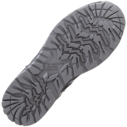 Chaussure de sécurité basse Aluni Coverguard coloris noir et jaune