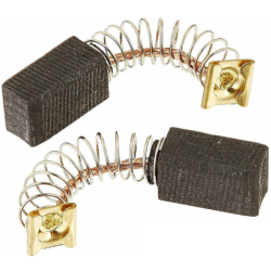 Jeu de charbons Hitachi pour perceuse à percussion DH20V DV20T DH22PH DH26PB SV 12V et Rabot P20SA