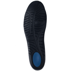 Chaussure de sécurité haute CLAW RESIST maille anthracite bleu