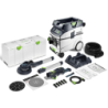 Ponceuse à bras LHS 2 225 EQI aspirateur CTM 36-Set PLANEX