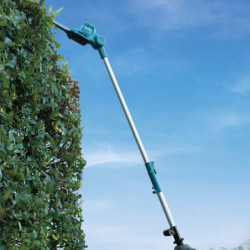 Taille haie sur perche Makita DUN461WZ lame 46 cm sans batterie ni chargeur