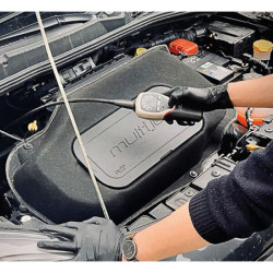 Détecteur électronique de fuites hydrogène