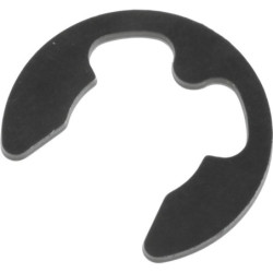 Circlips type E de M1.5 à M22 coffret de 150 pieces
