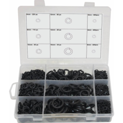 Rondelle Grower élastique à ressort de M3 à M16 coffret de 1735 pièces