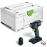 Perceuse-visseuse sans fil TXS 18V Basic sans batterie ni chargeur avec systainer