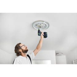 Perceuse-visseuse sans fil TXS 18V Basic sans batterie ni chargeur avec systainer