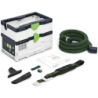 Aspirateur sans fil CTMC SYS I-Basic CLEANTEC Format systainer