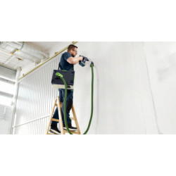 Aspirateur sans fil CTMC SYS I-Basic CLEANTEC Format systainer