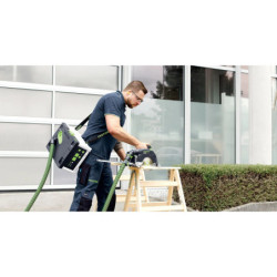 Aspirateur sans fil CTMC SYS I-Basic CLEANTEC Format systainer
