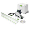 Scie plongeante 1500W Ø168mm - TS 60 KEBQ-Plus-FS avec rail et systainer