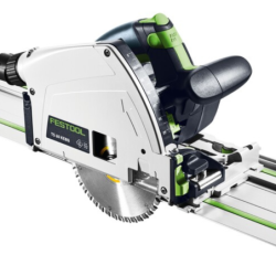 Scie plongeante 1500W Ø168mm - TS 60 KEBQ-Plus-FS avec rail et systainer