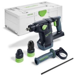 Perforateur burineur sans fil KHC 18 EB-Basic sans batterie ni chargeur avec systainer
