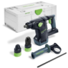 Perforateur burineur sans fil KHC 18 EB-Basic sans batterie ni chargeur avec systainer