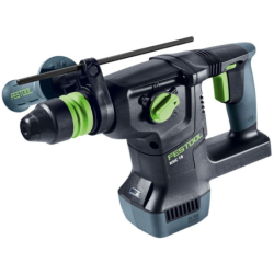 Perforateur burineur sans fil KHC 18 EB-Basic sans batterie ni chargeur avec systainer