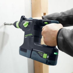 Perforateur burineur sans fil KHC 18 EB-Basic sans batterie ni chargeur avec systainer
