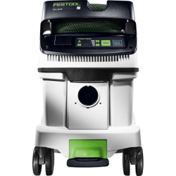 Aspirateur Festool Cleantec CTL 36 EI avec cuve de 36 litres