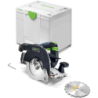 Scie circulaire Ø160mm 18V HKC 55 KEB-Basic sans batterie, ni chargeur avec systainer