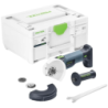 Meuleuse d'angle sans fil AGC 18V 125 EB-Basic avec systainer
