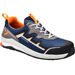 Chaussure de sécurité basse AIR 200 BAS NAVY S3S ESD