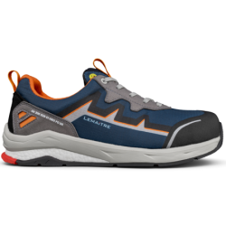 Chaussure de sécurité basse AIR 200 BAS NAVY S3S ESD