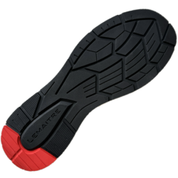 Chaussure de sécurité basse AIR 200 BAS NAVY S3S ESD