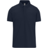 Polo manches courtes homme CGPU426 B&C coloris Navy