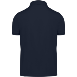 Polo manches courtes homme CGPU426 B&C coloris Navy