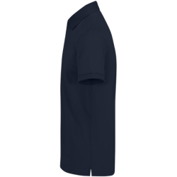 Polo manches courtes homme CGPU426 B&C coloris Navy