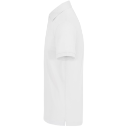 Polo manches courtes homme CGPU426 B&C coloris White