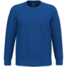 Sweat-shirt col rond unisexe K474 Kariban coloris Royal Blue