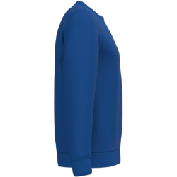 Sweat-shirt col rond unisexe K474 Kariban coloris Royal Blue