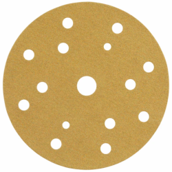 Disque abrasif 3M Hookit 255P Ø150mm 15 trous