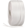 Feuillard textile tissé renforcé 19mm x 500m