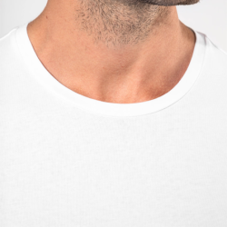 T-shirt K3016 manches longues Blanc