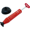 Déboucheur à pression Mejix 150mm Rouge