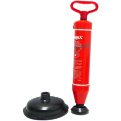 Déboucheur à pression Mejix 150mm Rouge