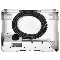 Rallonge multiprise Festool SYS-PowerHub IP44 câble 10 m avec 4 prises utiles