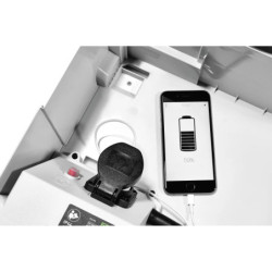 Rallonge multiprise Festool SYS-PowerHub IP44 câble 10 m avec 4 prises utiles